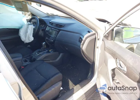 2020 Nissan Rogue Sv Intelligent Awd из США, поврежденный, VIN KNMAT2MV8LP534534